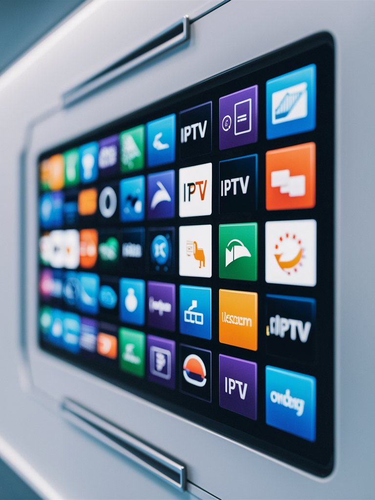 Application IPTV