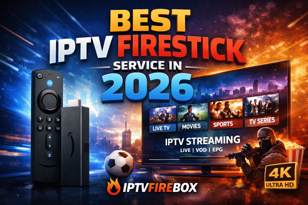 iptv firestick