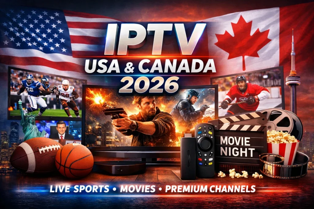 iptv usa and canada